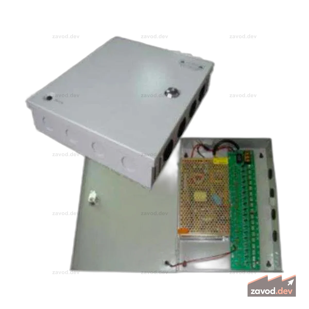 CCTV POWERBOX 18C25A