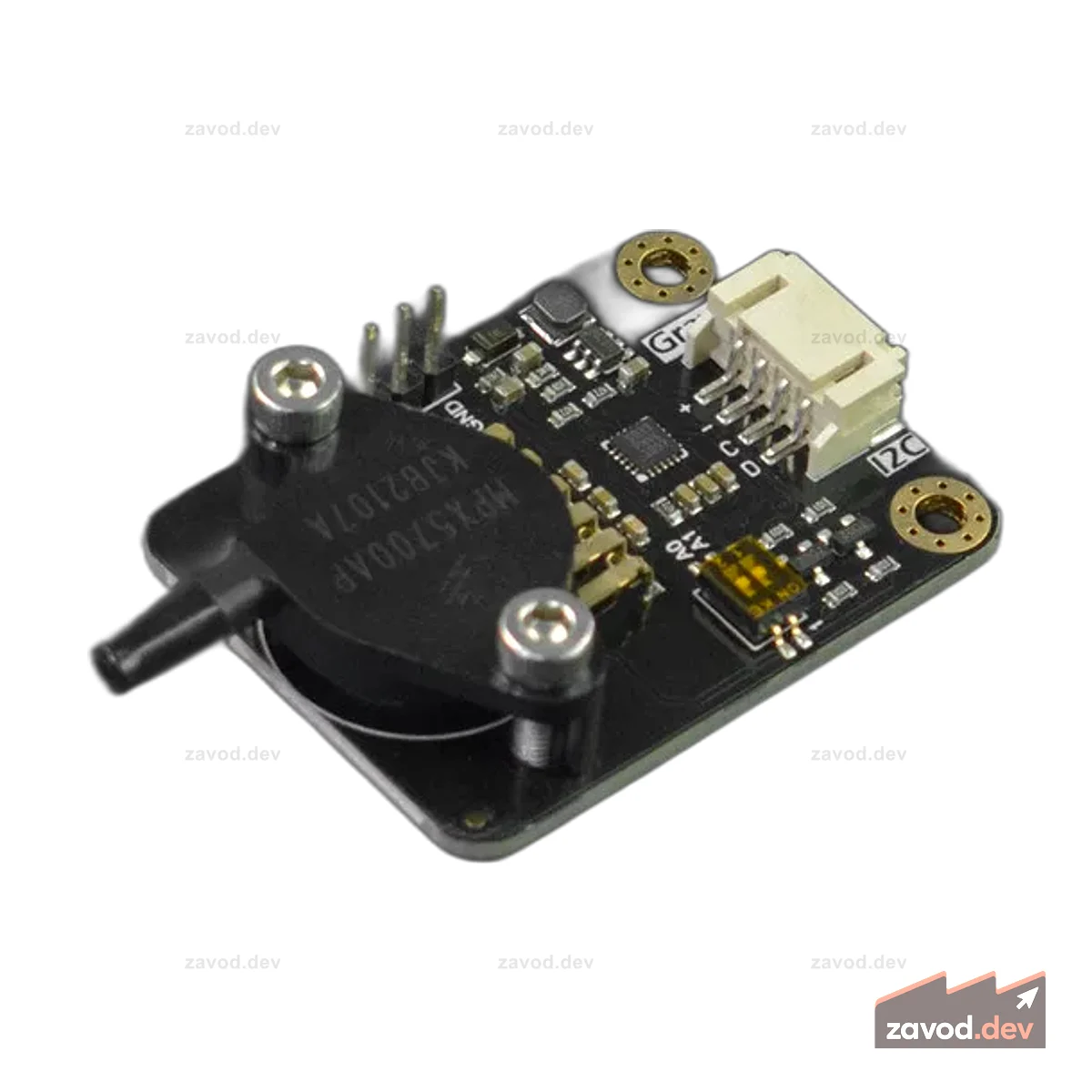 Гравитация: Датчик давления воздуха (15-700 кПа) - I2C - MPX5700AP