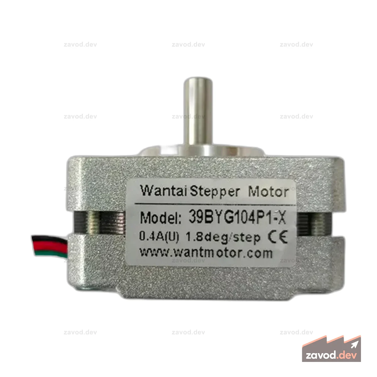 Wantai Nema 14 Шаговый двигатель 39BYG104P1-X