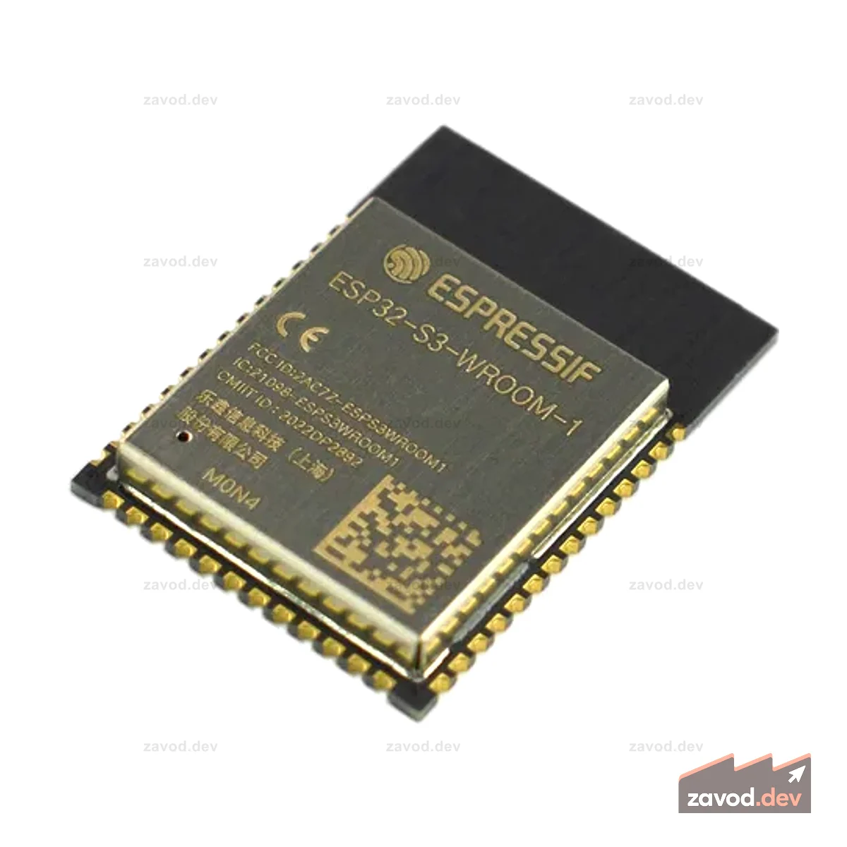 Погрузитесь в ESP32-S3-WROOM-1: возможности AIoT и умного дома!