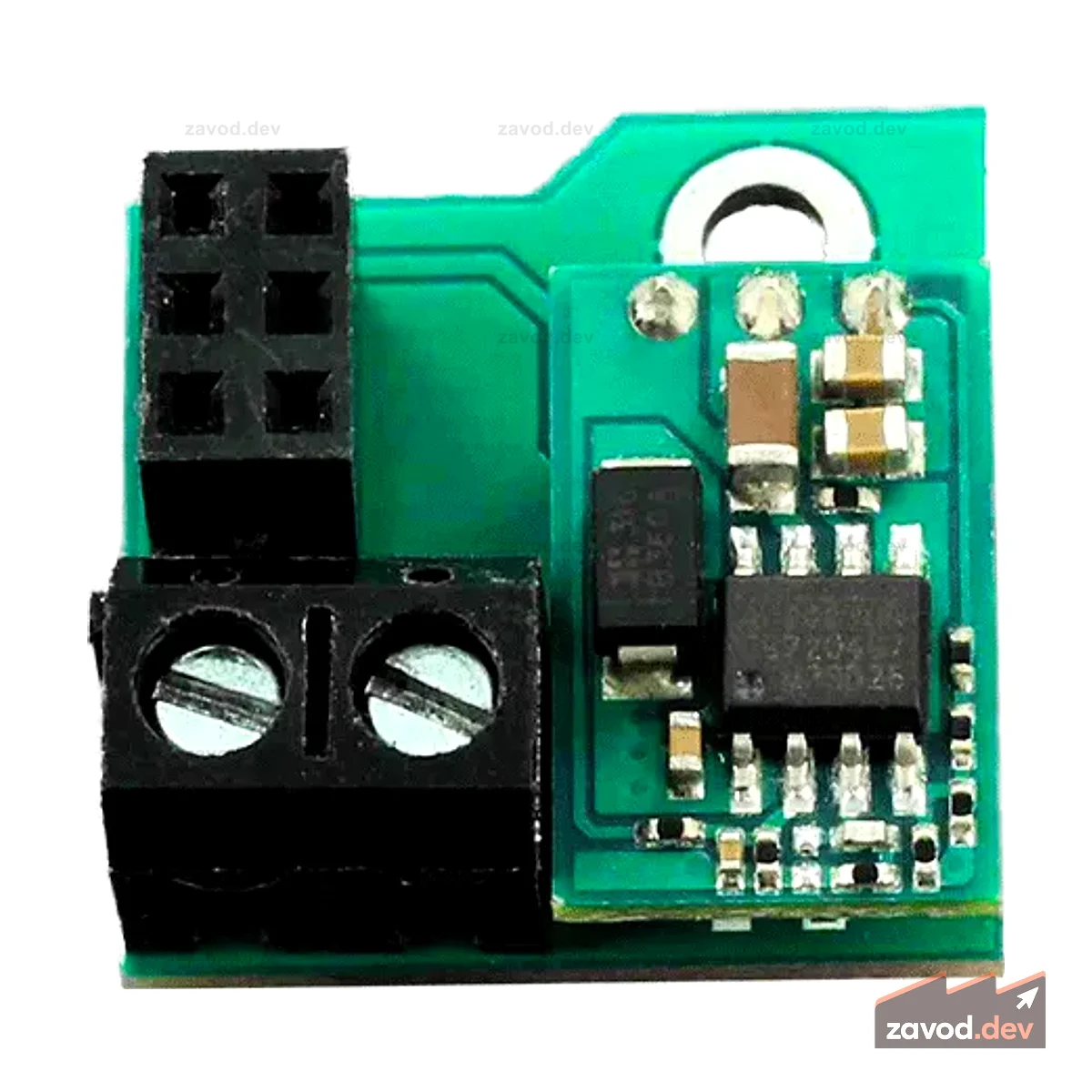 BattBorg - Betreiben sie ihren Raspberry Pi с батареей AA