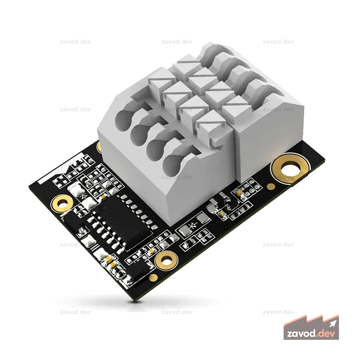 Модуль 4-20 мА STMicroelectronics LM2902 | РАК5801
