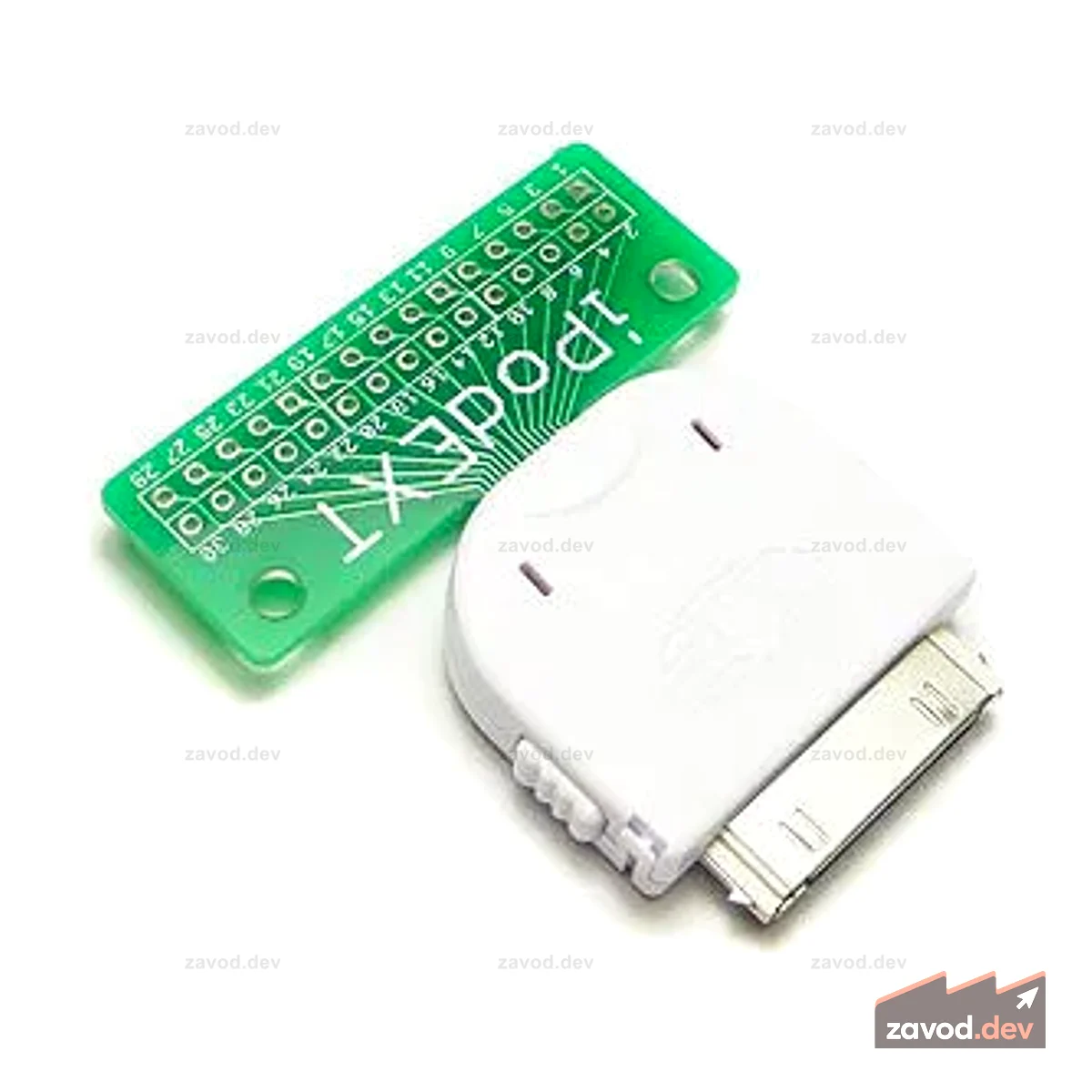 iPodEXT Версия в сборе - Прорыв для iPod