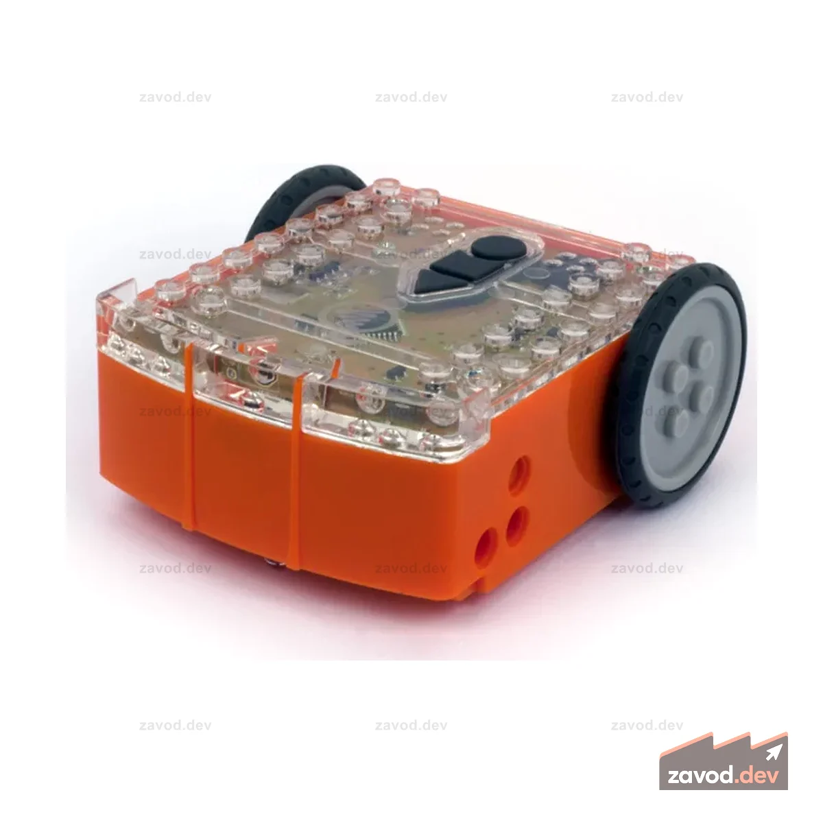 Робот Эдисон - EdPack1 Знакомьтесь, Эдисон
