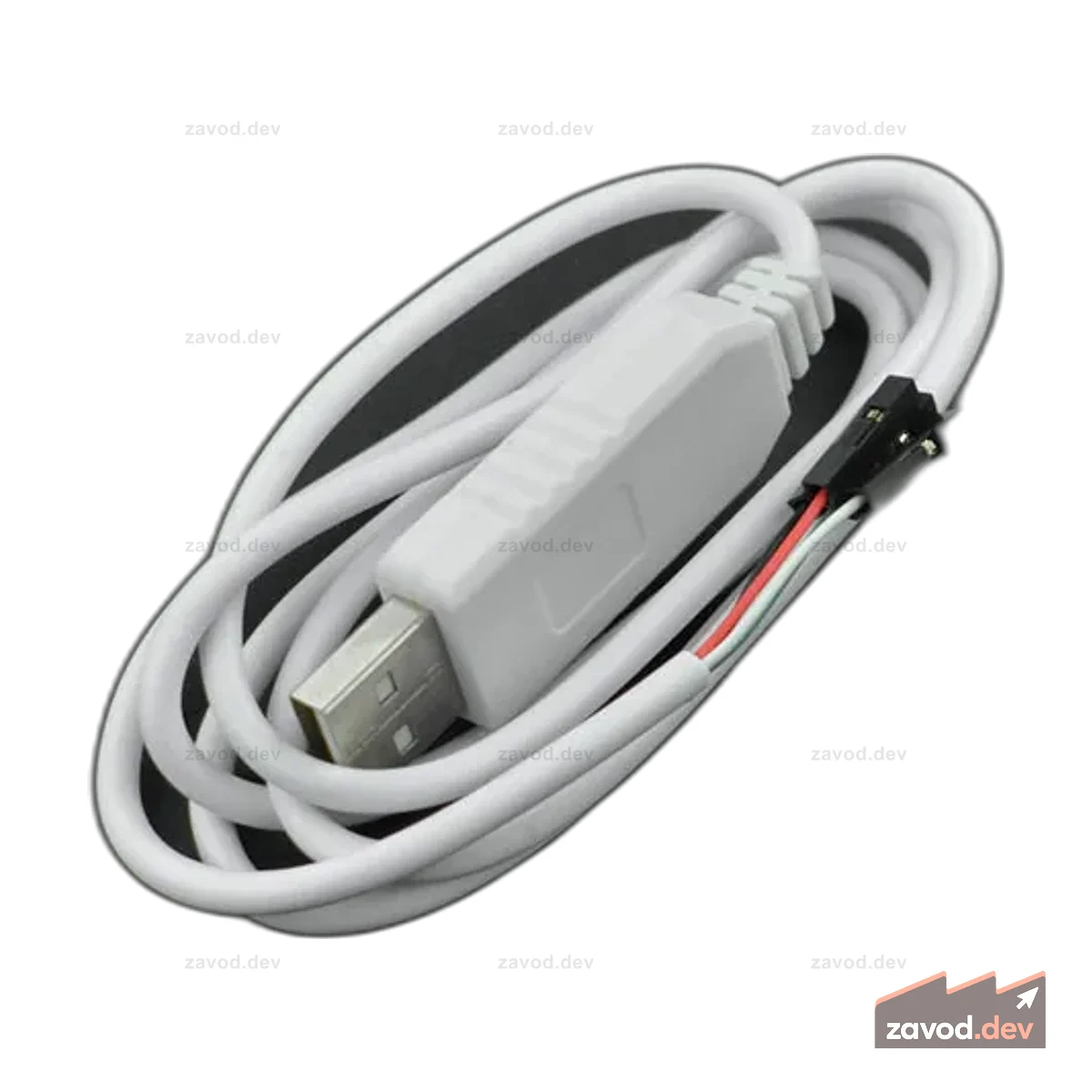 Последовательный кабель USB-RS485