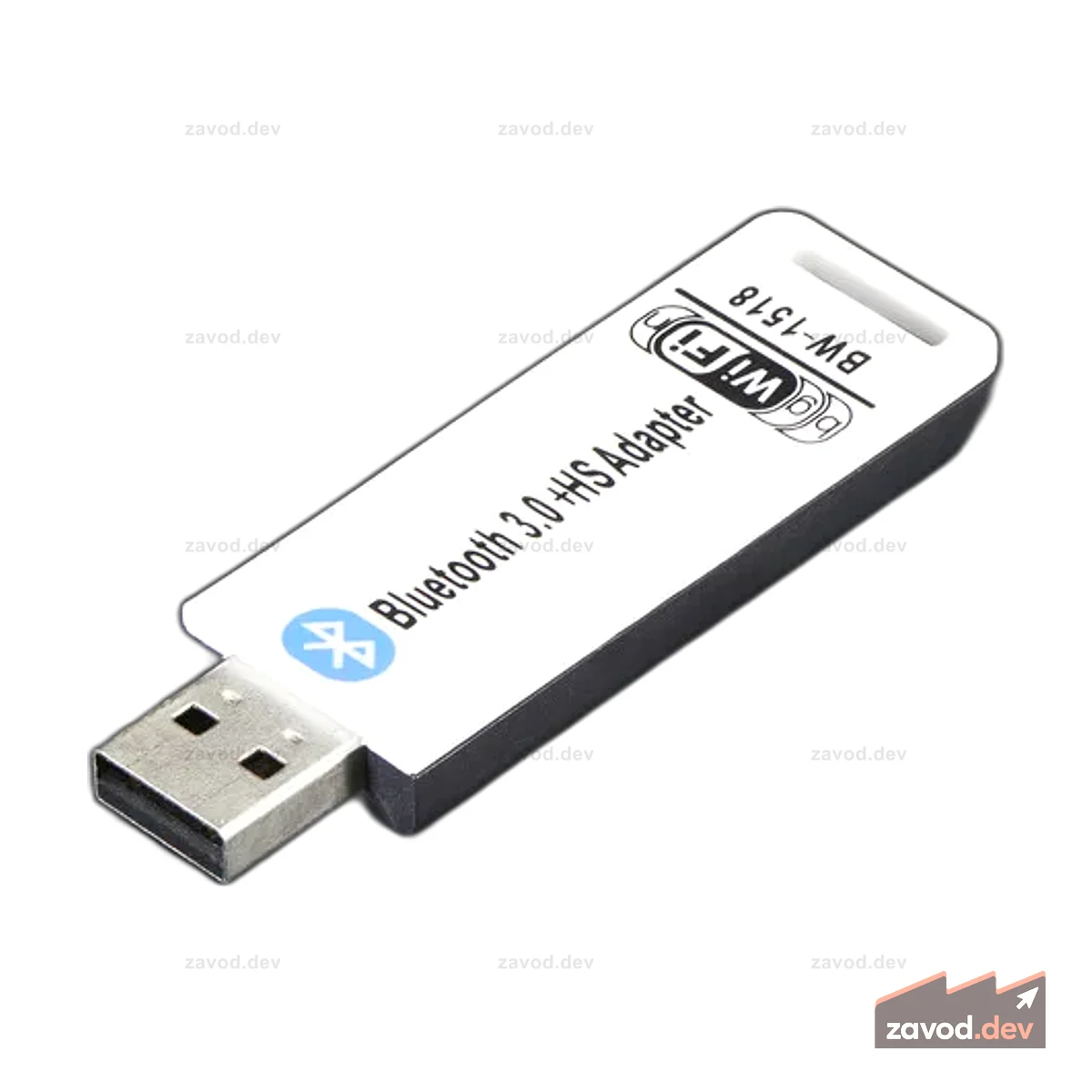 Комбинированный USB-адаптер Bluetooth/Wi-Fi