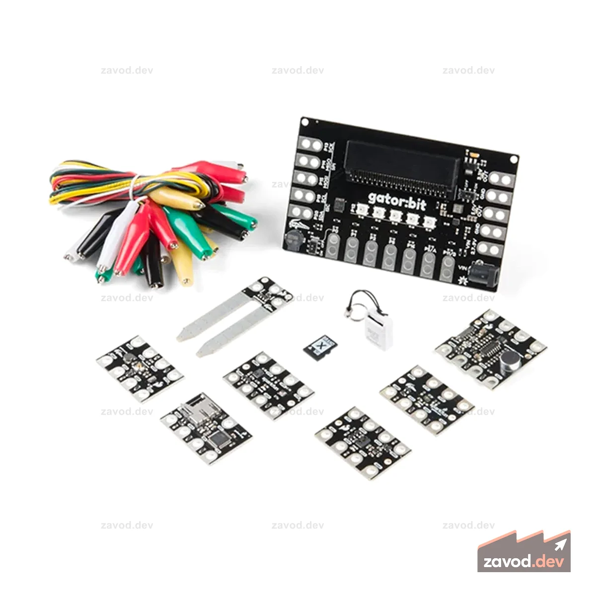SparkFun gator:science Комплект для micro:bit