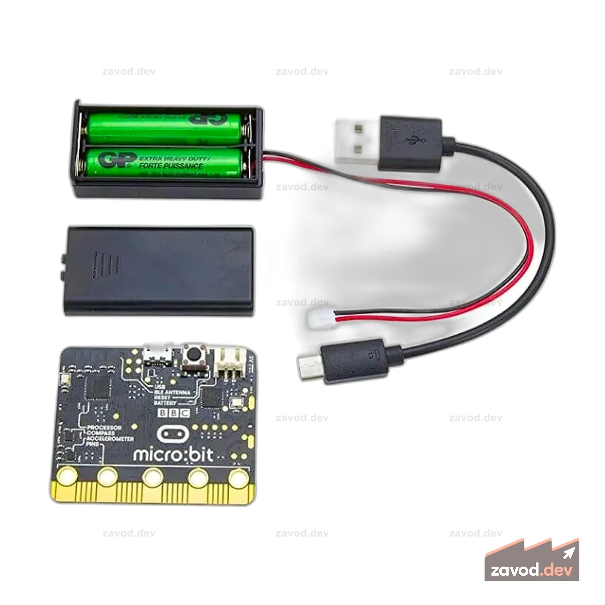 micro:bit go micro:bit Стартовый комплект
