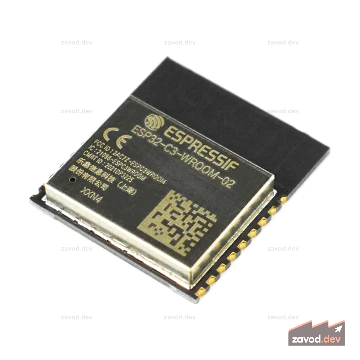 ESP32-C3-WROOM-02-N4: Усовершенствуйте свои творения IoT