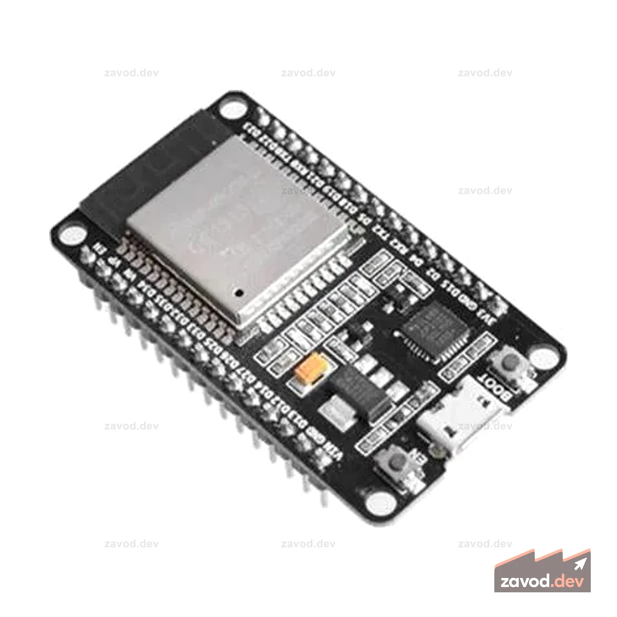 BMT ESP-32 WIFI B/T DEV BOARD