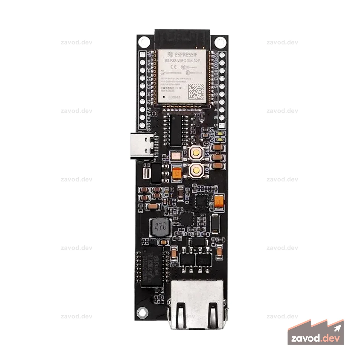 Esp32-Stick-PoE-A