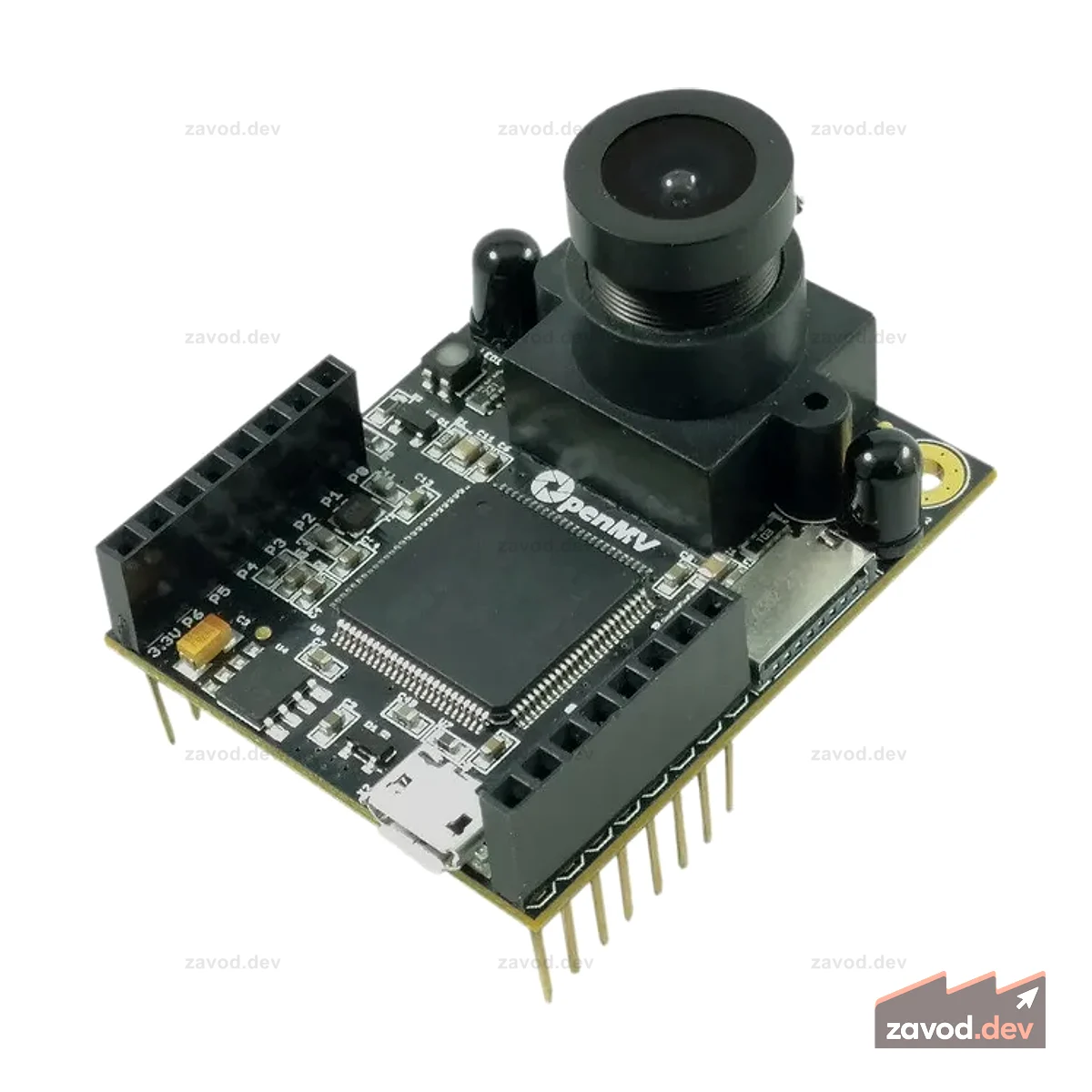 OpenMV Cam M4 V2