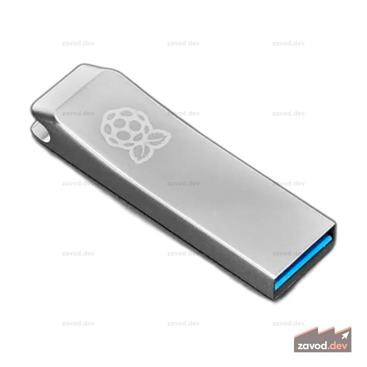 Флешка Raspberry Pi 128 ГБ USB 3.0