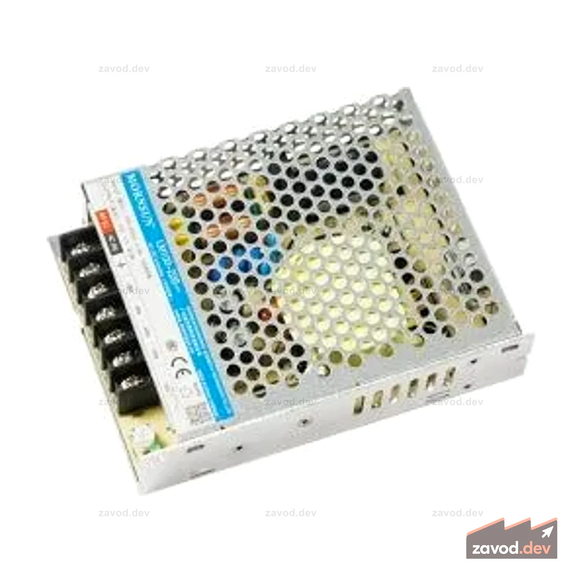 Mornsun LM100-22B36 Закрытый импульсный источник питания переменного/постоянного тока, 100 Вт