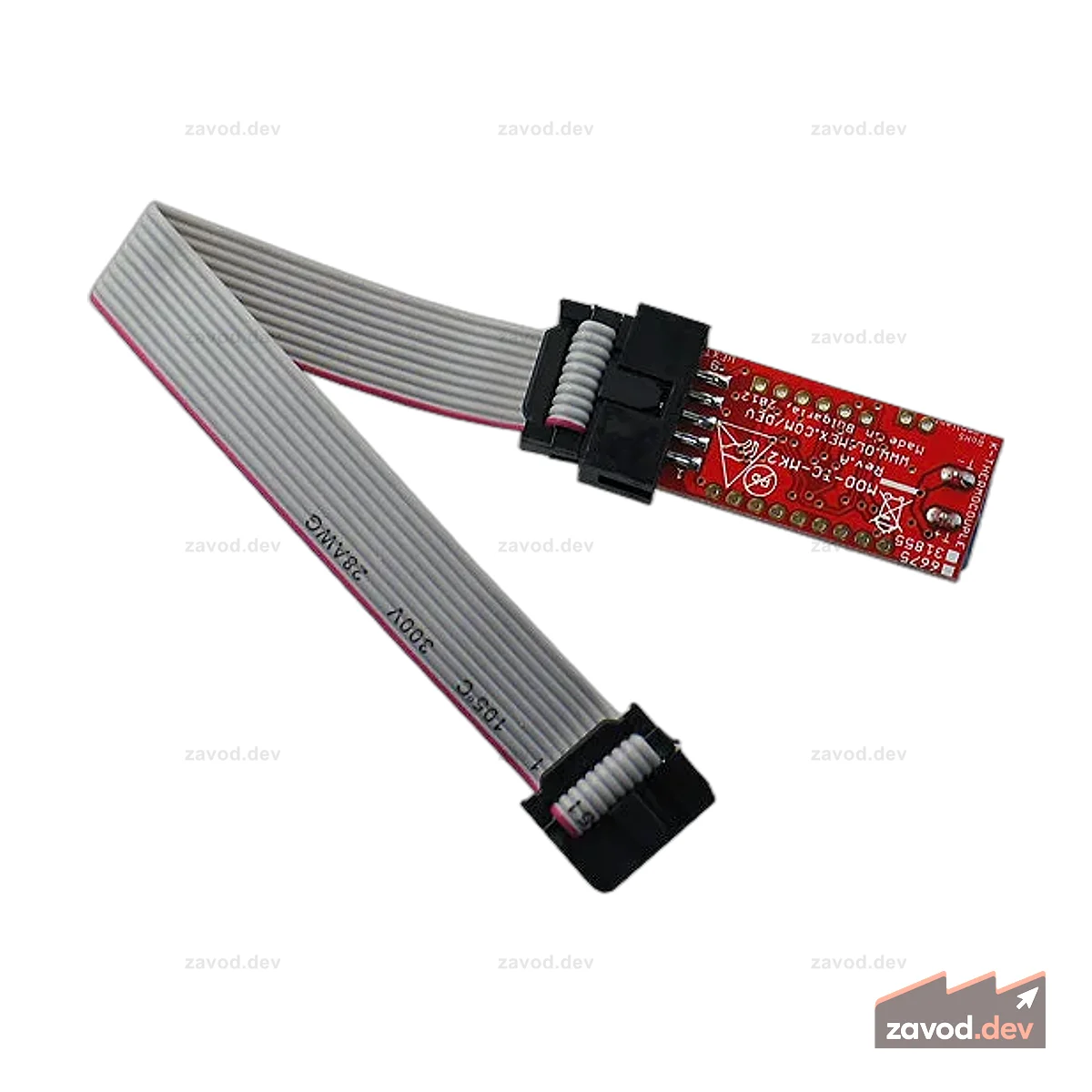 MOD-TC - K-TYPE THERMOCOUPLE INTERFACE BOARD WITH MAX6675 AND UEXT