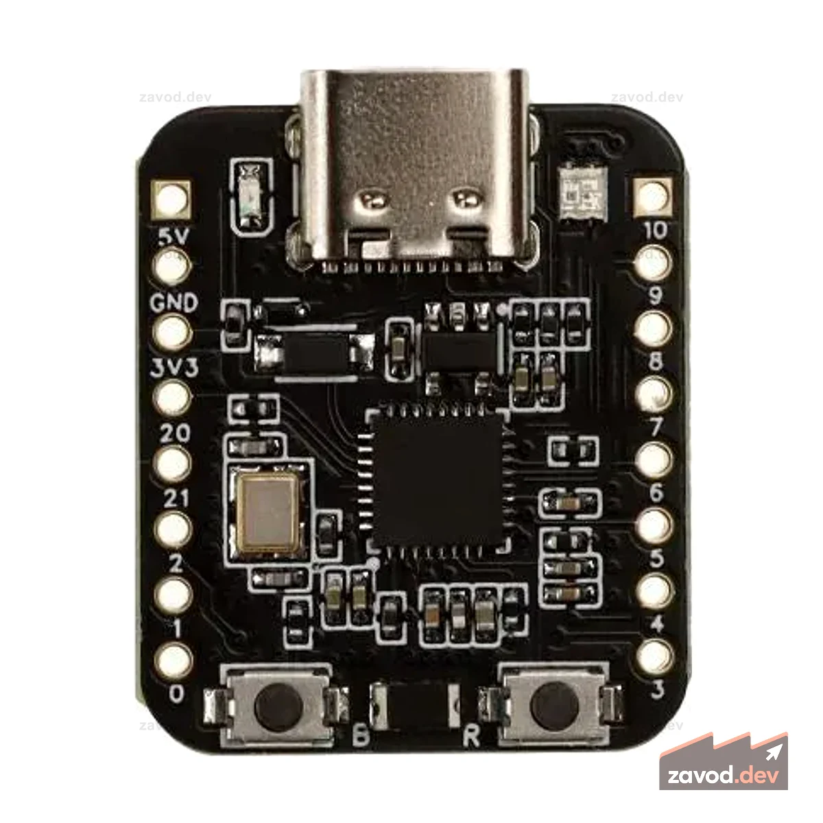 ESP32-C3 Мини-плата разработки