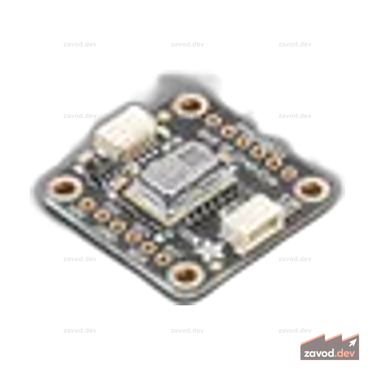 Новинка Adafruit AMG8833 ИК-термокамера - STEMMA QT