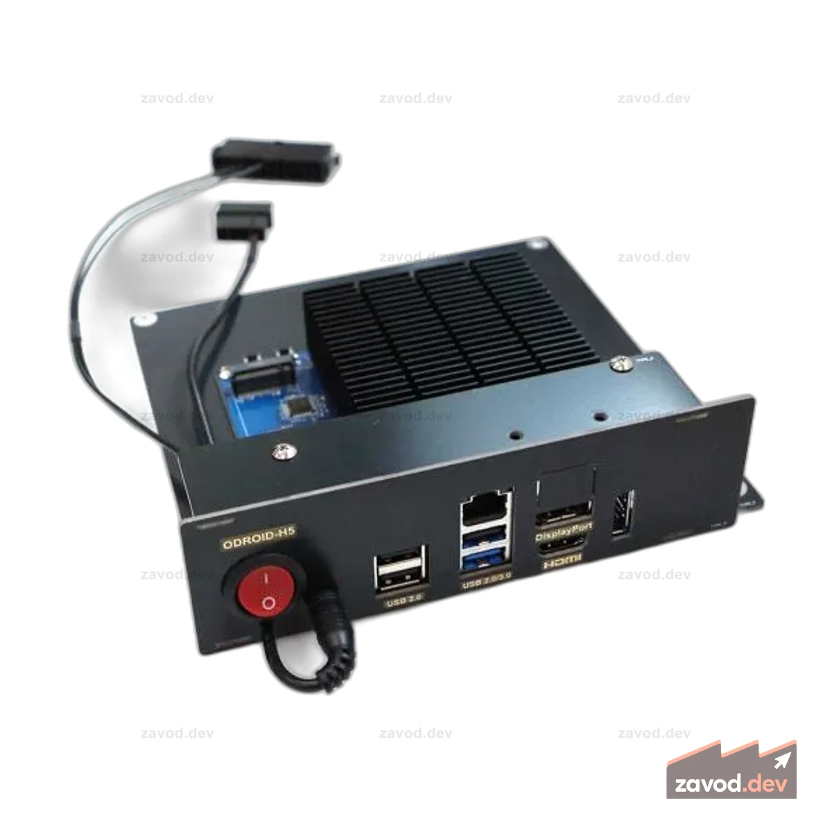 Комплект H5 Mini-ITX
