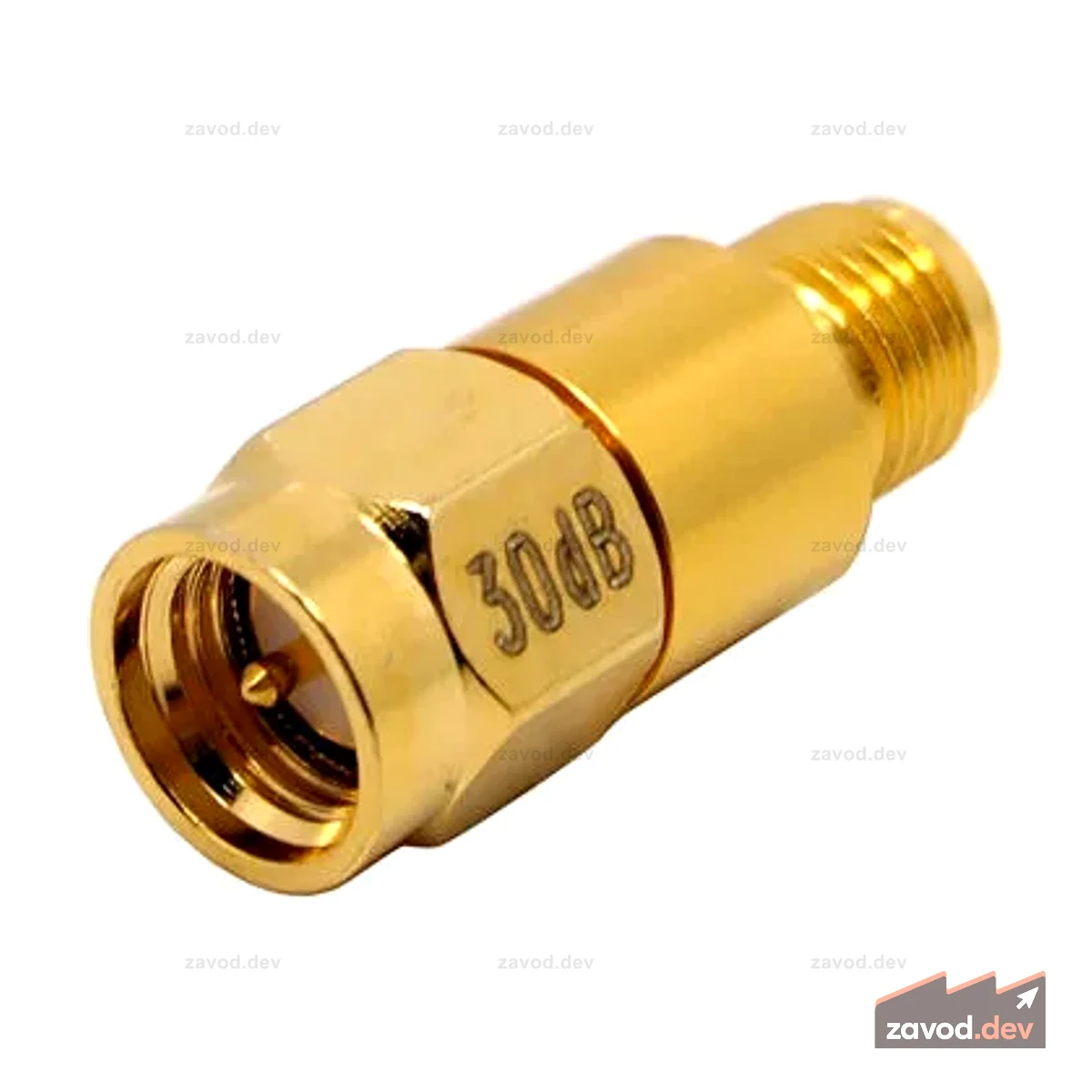 SMA Attenuator - 30dB