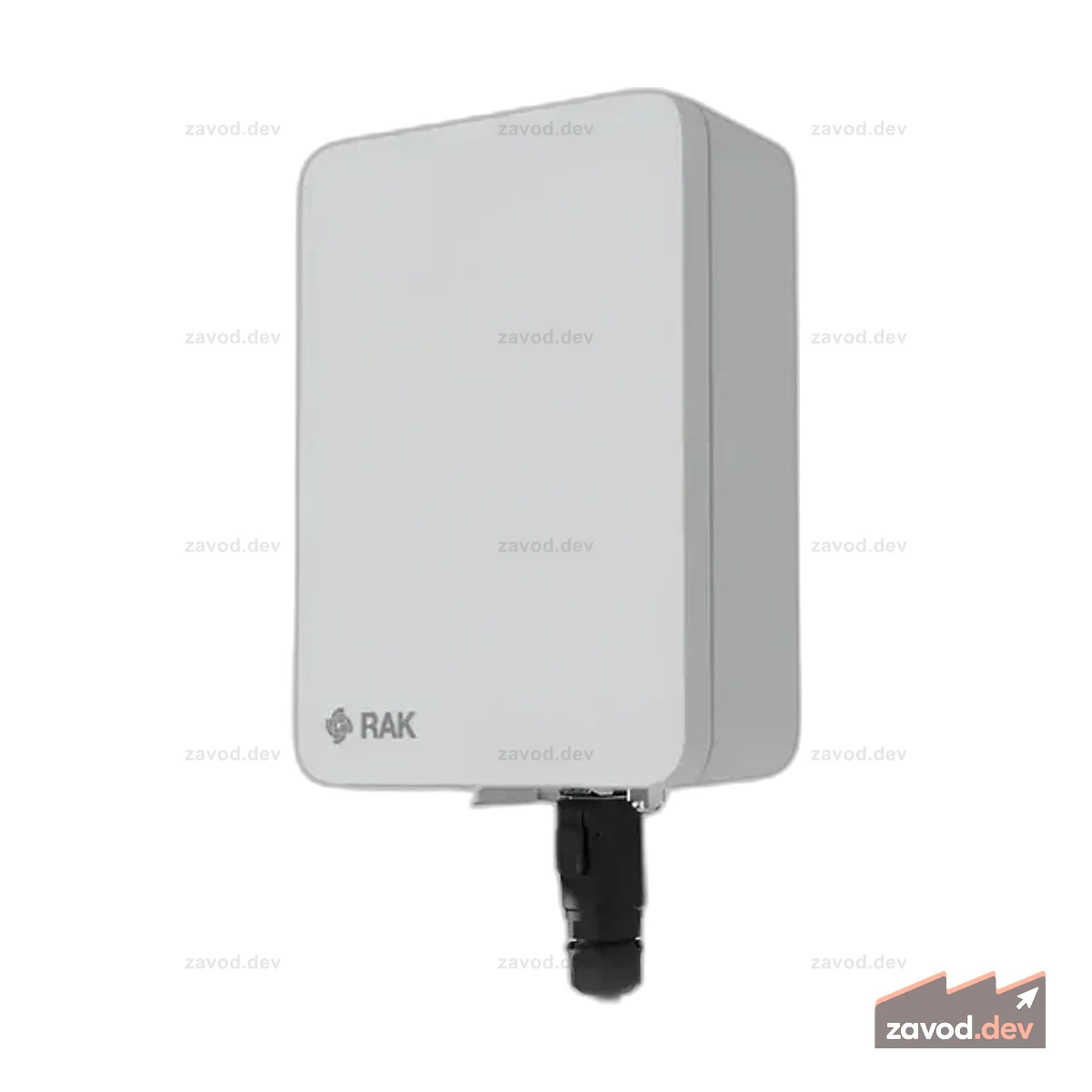 WisGate Сохо Про | 8-канальный внешний шлюз для LoRaWAN® | RAK7267(с LTE)
