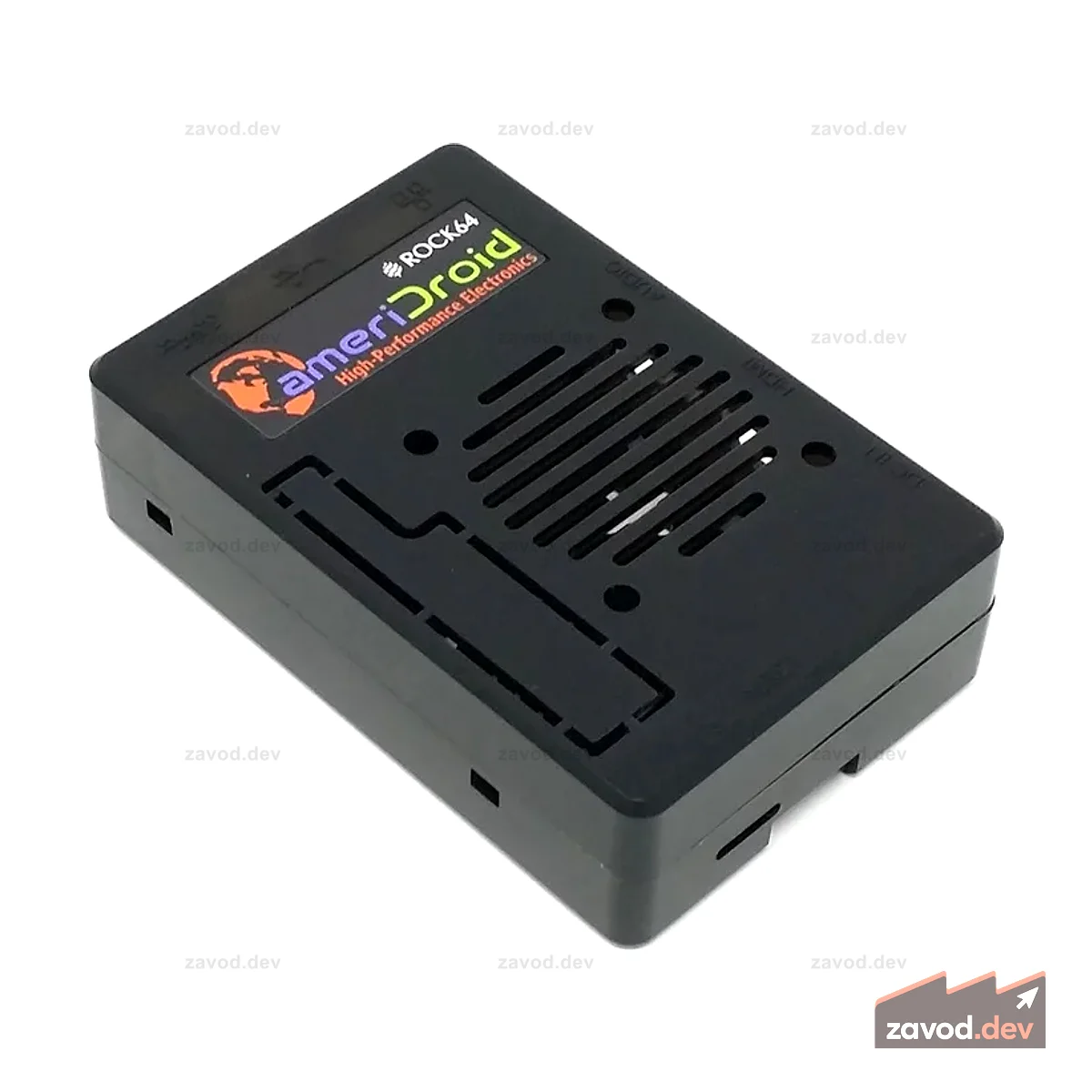 Чехол ameriDroid ROCK64/H64-B