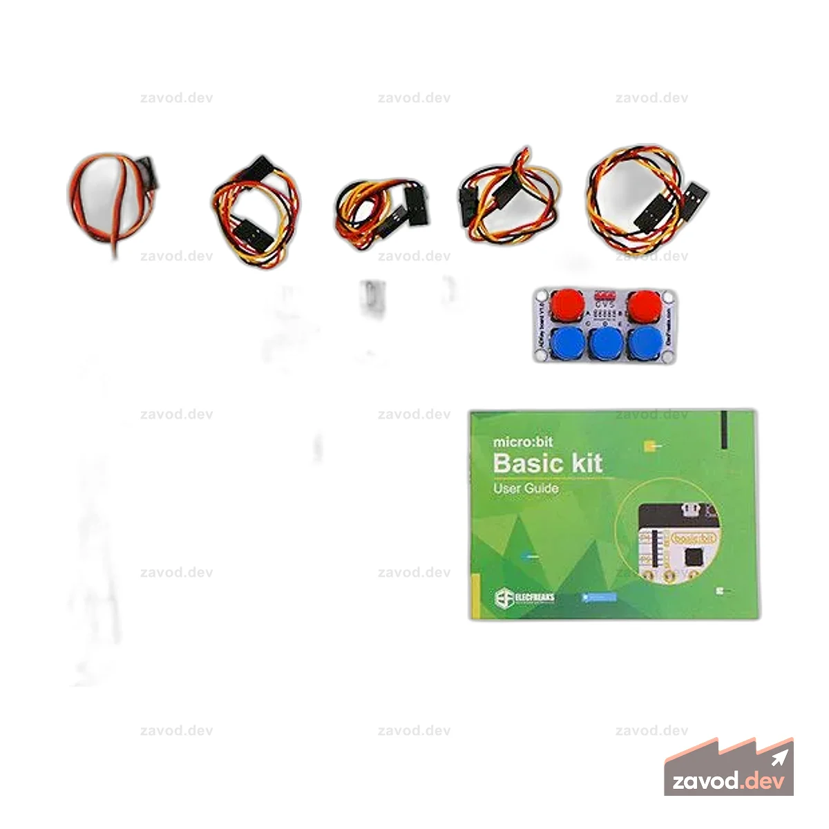 Базовый комплект Elecfreaks Micro:Bit