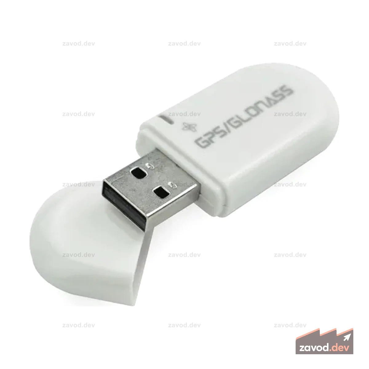 Достигайте точности с помощью высокоточного USB-модуля GPS