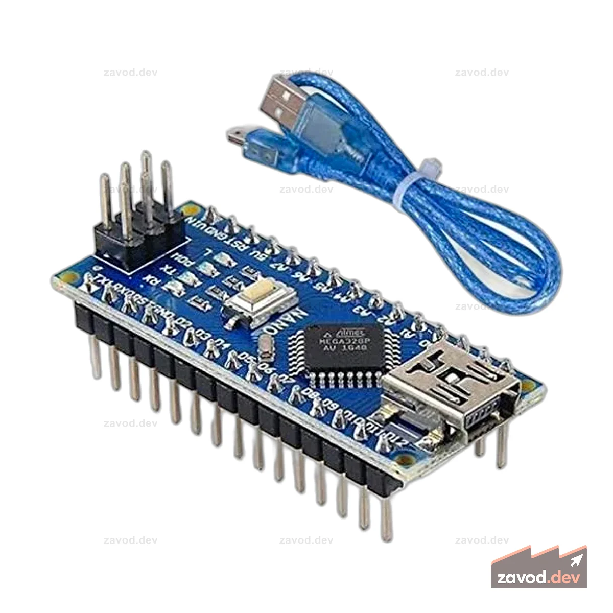 BDD NANO CH340