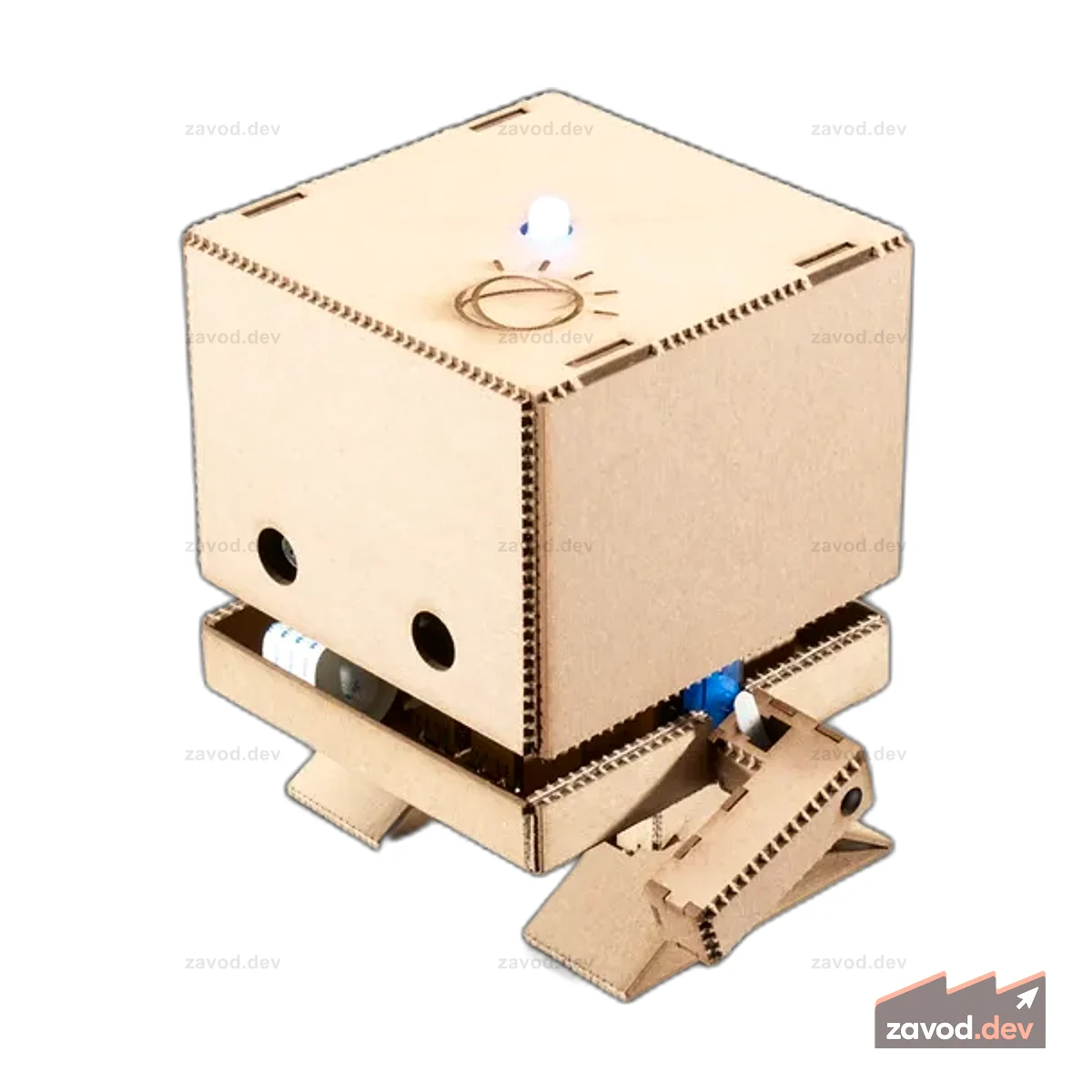 IBM TJBot — комплект Watson Maker Kit