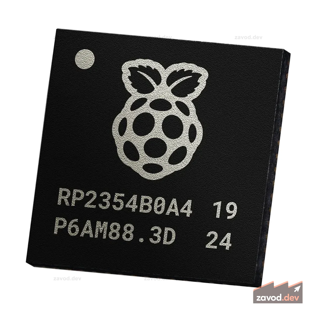 Микроконтроллер Raspberry Pi RP2354B