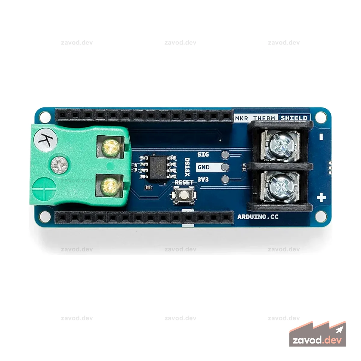 Термощит Arduino MKR