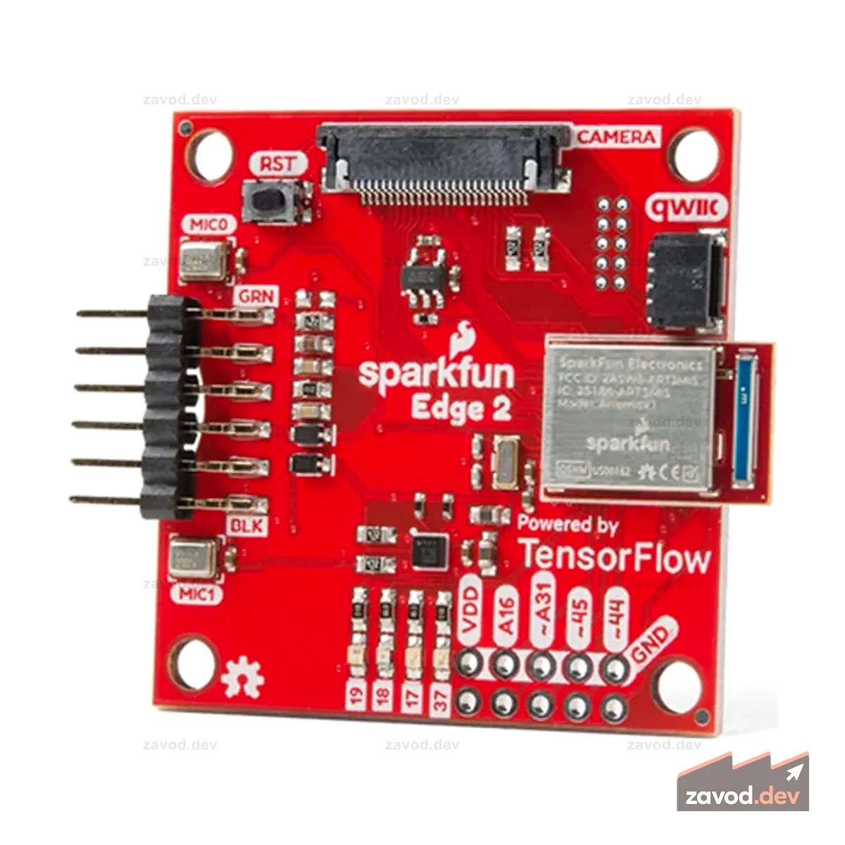 Плата для разработки SparkFun Edge 2 - Artemis