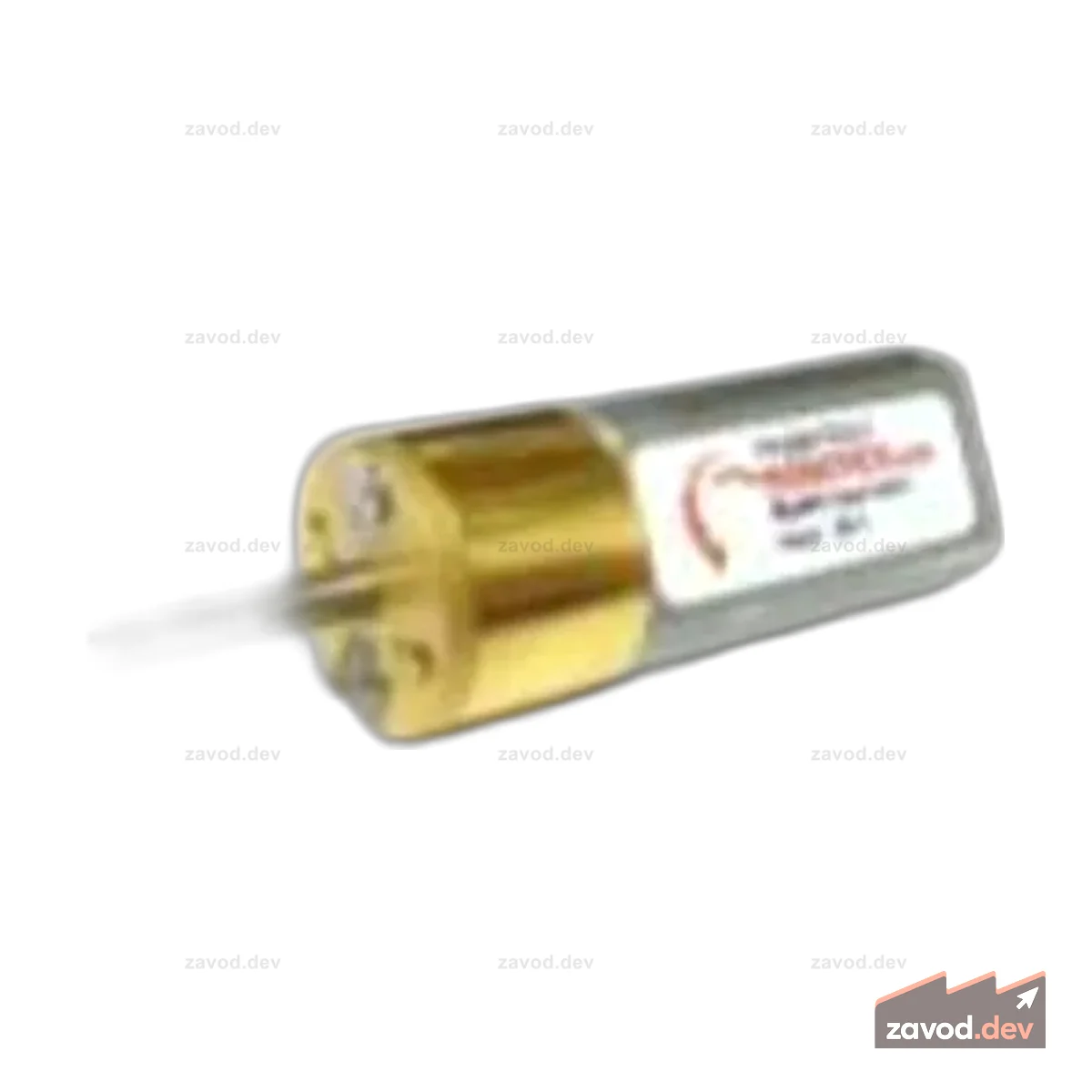 Мотор-редуктор Gold Spark 16 мм