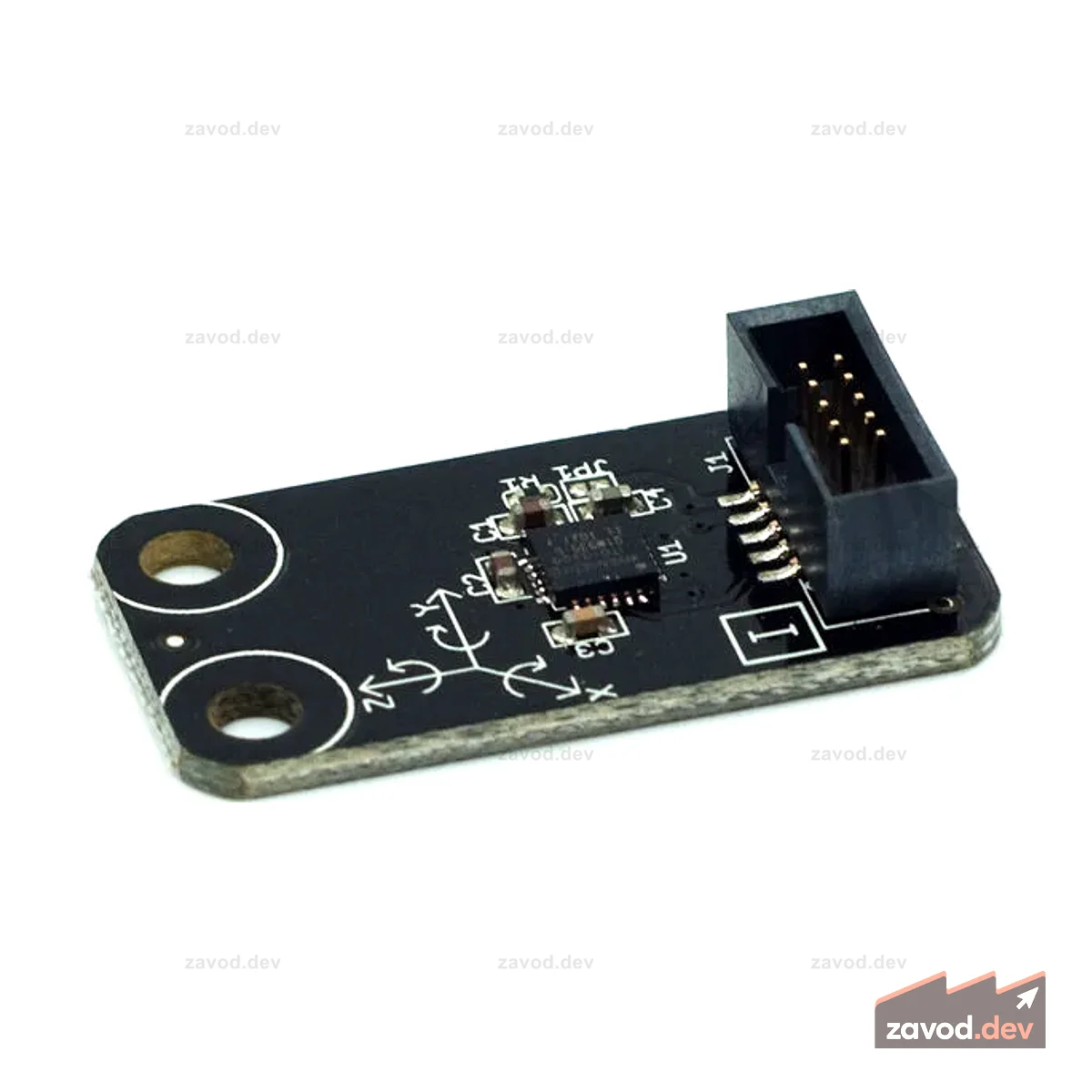 Модуль гироскопа — совместимость с .NET Gadgeteer