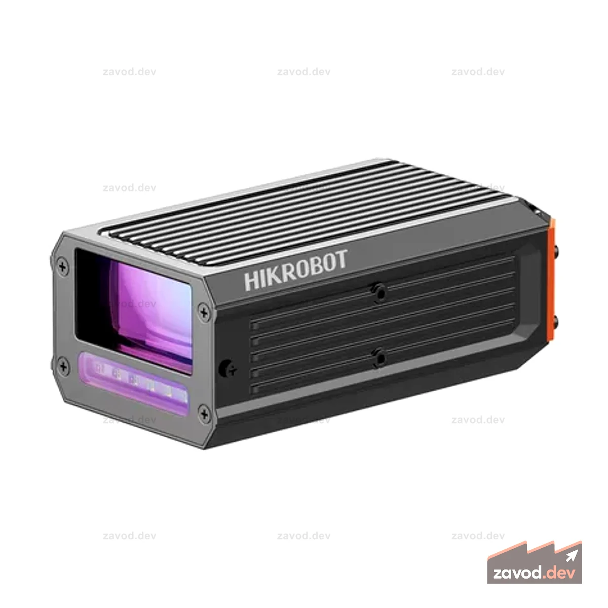 SC6500P Считыватель идентификаторов пластинМонокомбинированный ИК-источник света
Ключевая особенность