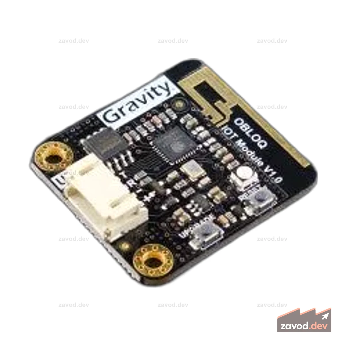 Gravity: UART OBLOQ – модуль IOT (Microsoft Azure)