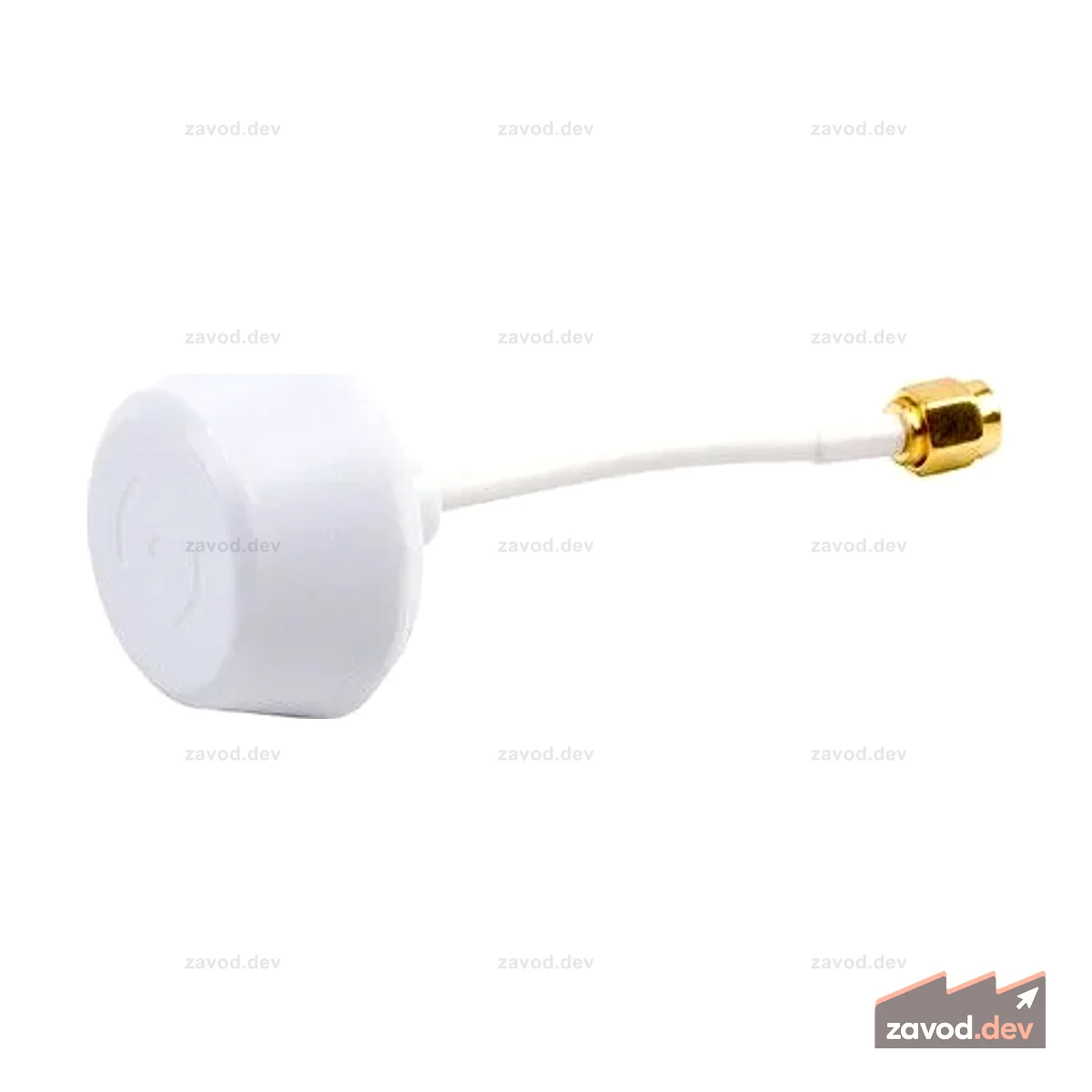 RF Explorer Cloverleaf, двухдиапазонный, всенаправленный SMA, 2,4 и 5,8 ГГц