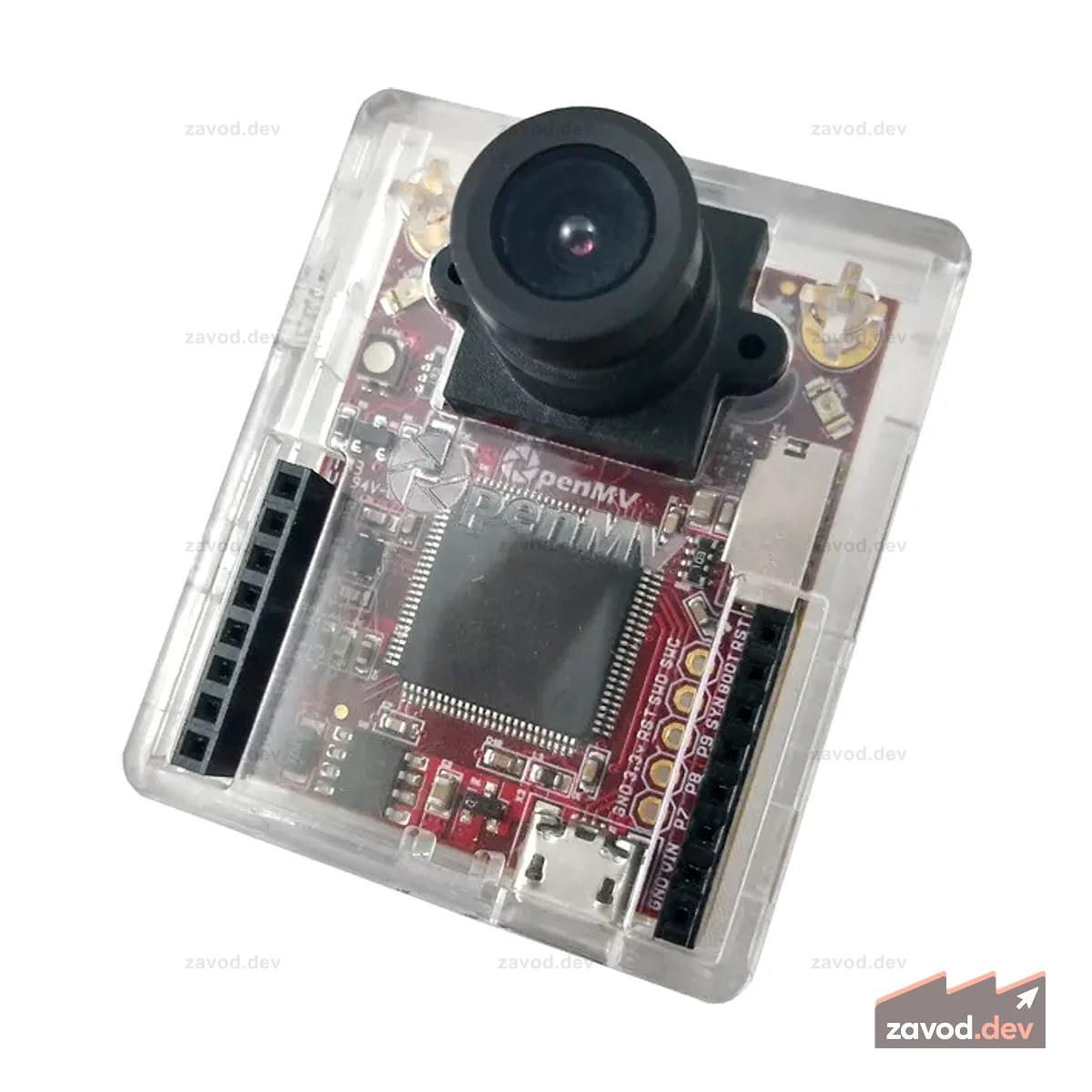 Корпус OpenMV Cam M4/M7