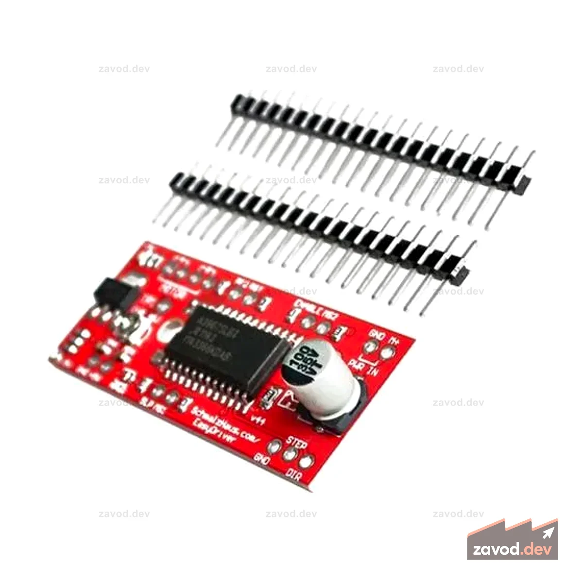 HKD STEPPER EASY DRIVER A3967