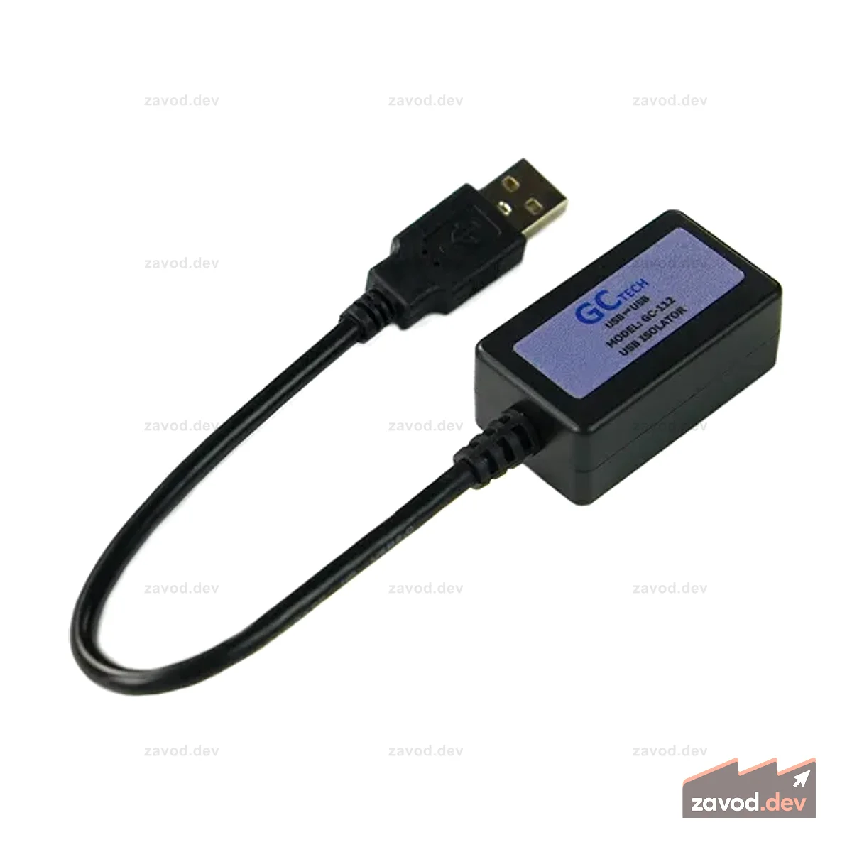 Защитите свои устройства с помощью промышленного USB-изолятора