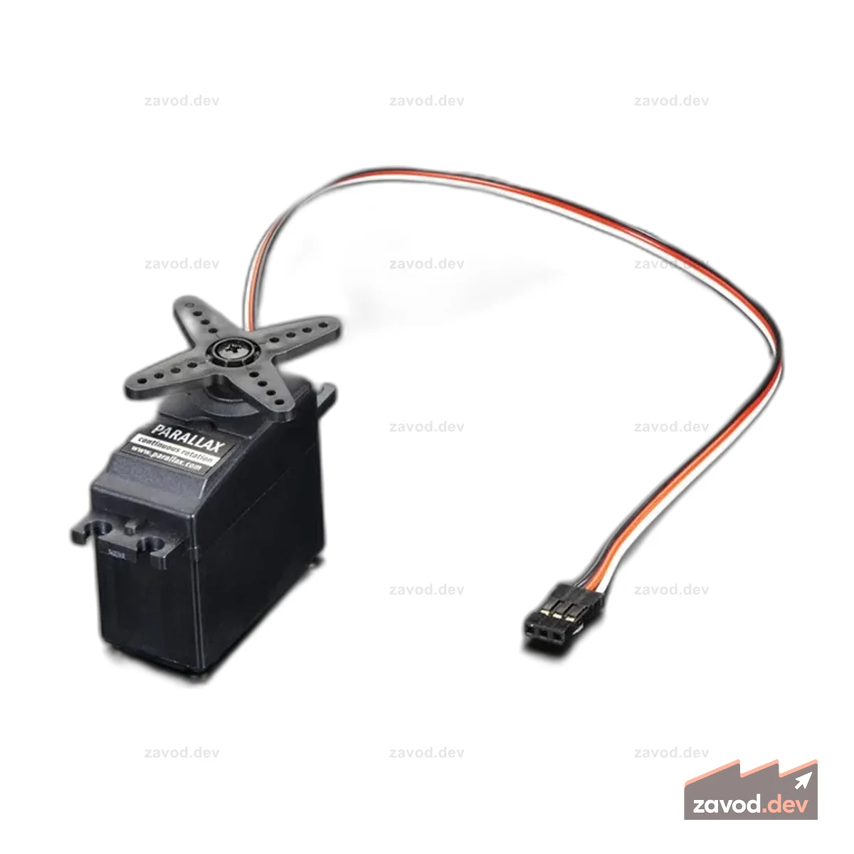 Сервопривод непрерывного вращения [FeeTech FS5103R]