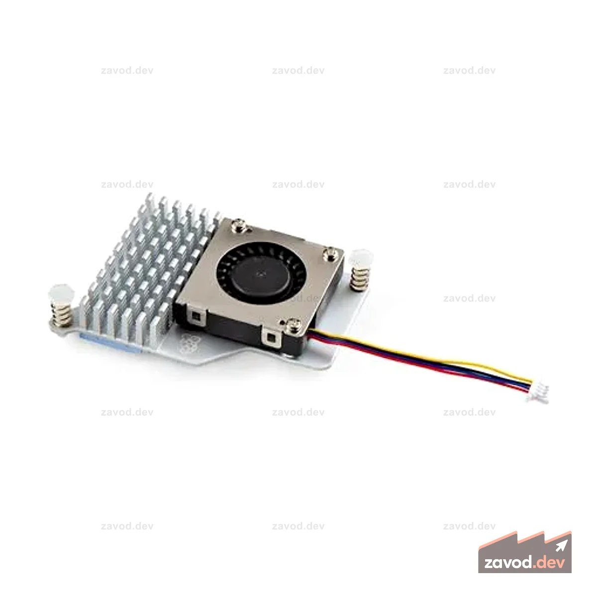 RASPBERRY PI 5B ACTIVE COOLER
