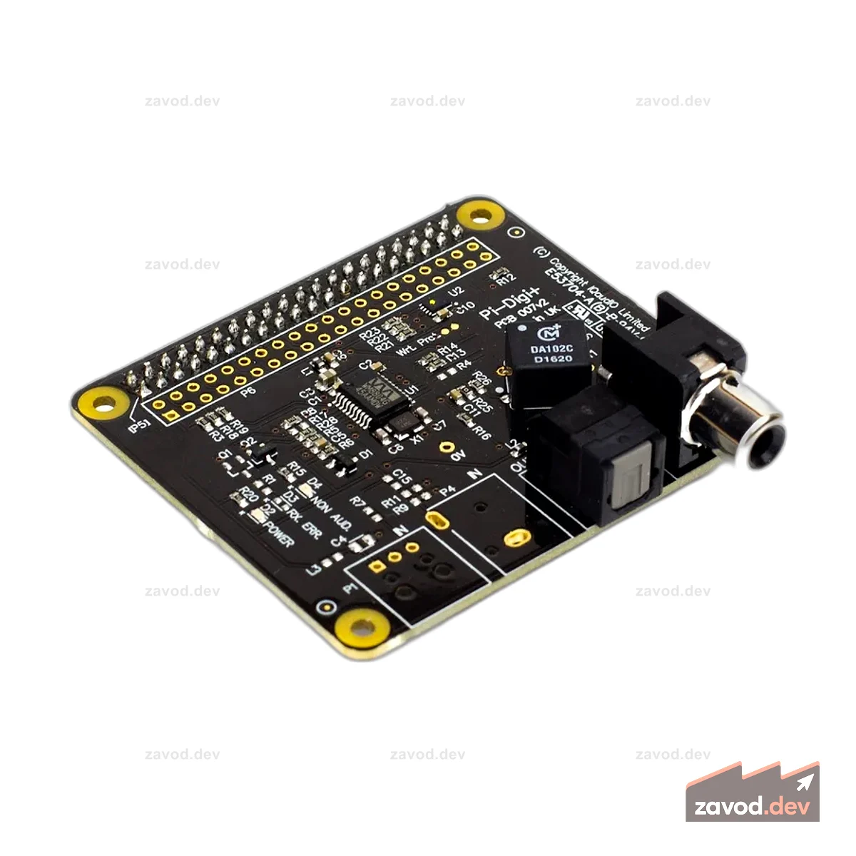 Pi-Digi+