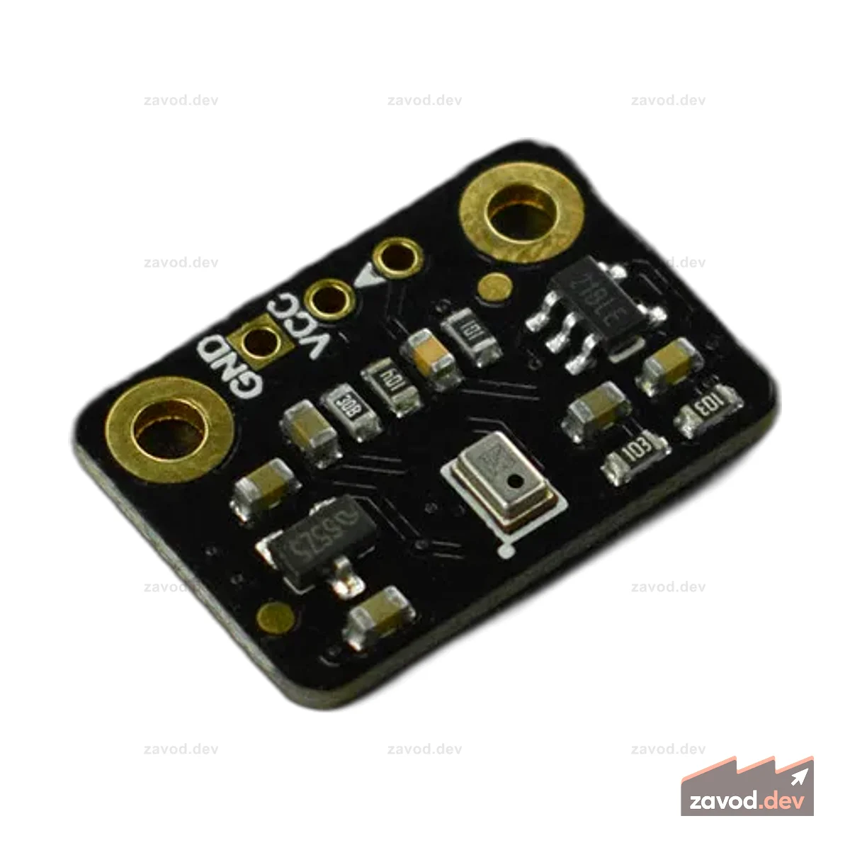 Fermion: Микрофонный модуль MEMS - S15OT421(Breakout)