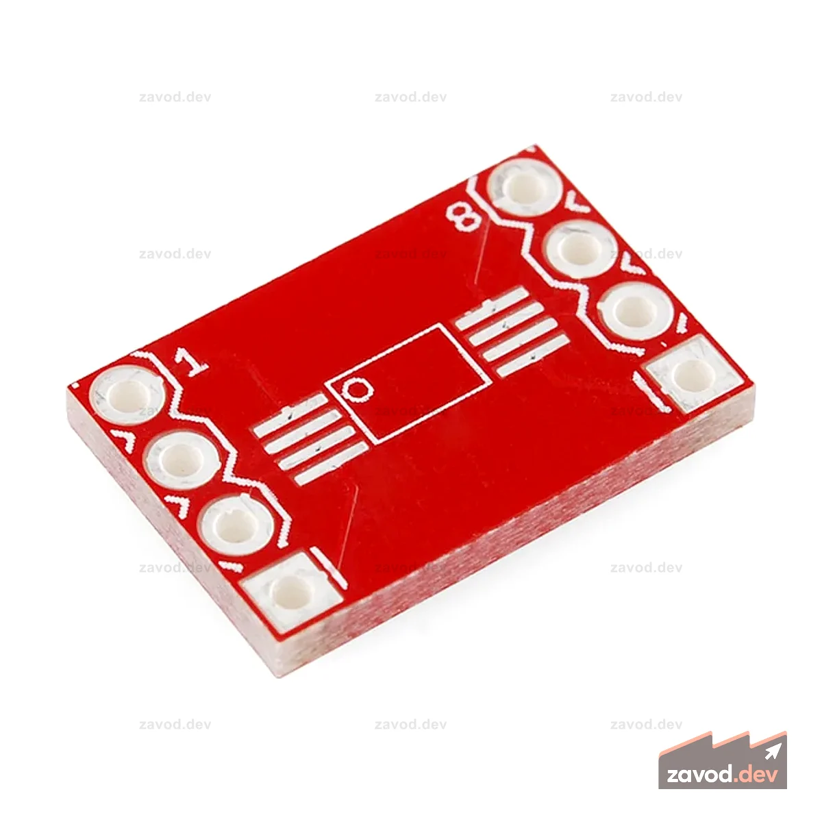 Переходник SparkFun SSOP на DIP - 8-контактный