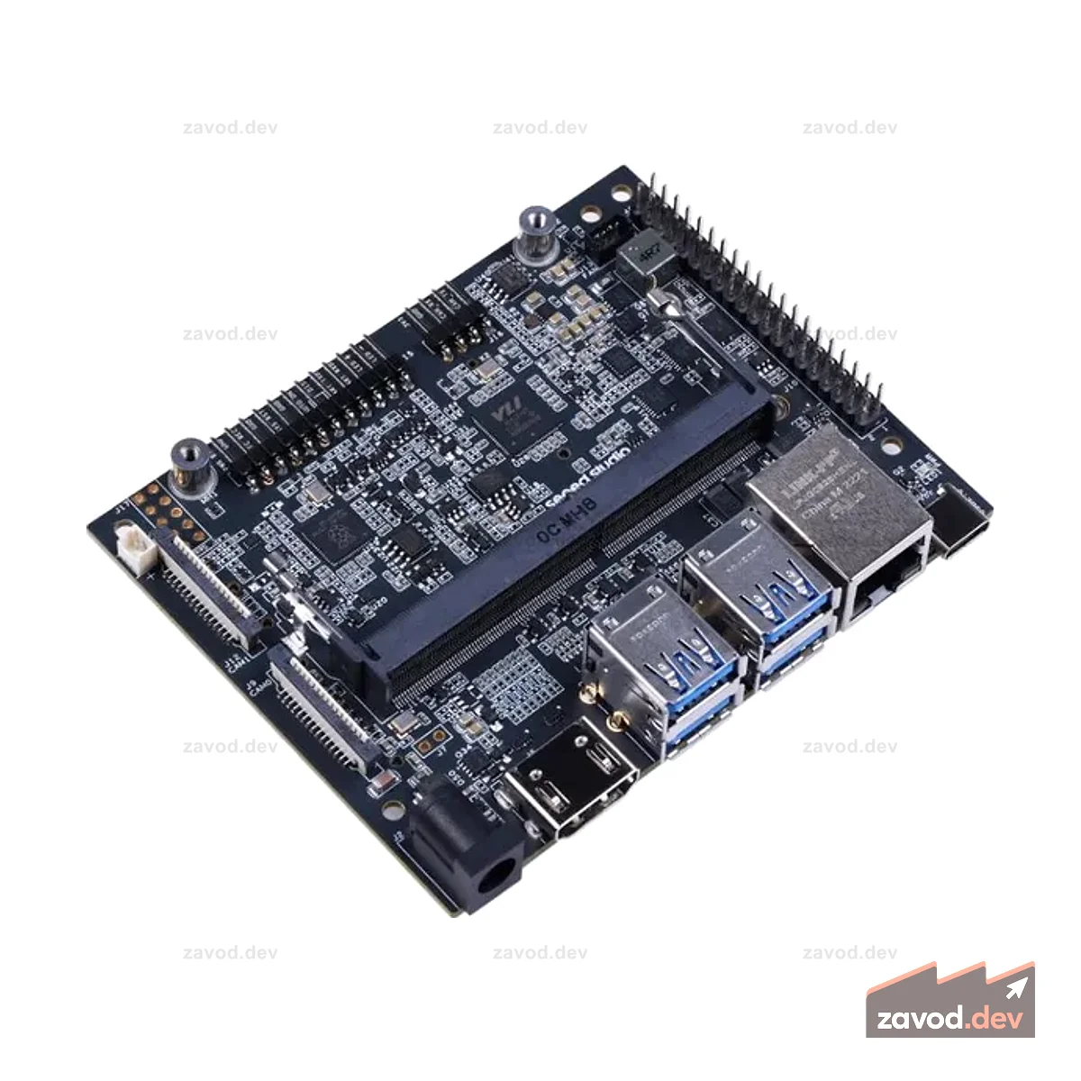 reComputer J401 - Jetson Orin NX/Orin Nano (AC )