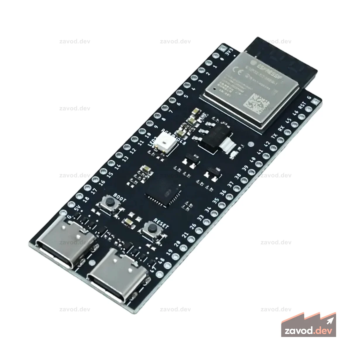 Комплект разработчика SmartElex ESP32-S3 WiFi BLE