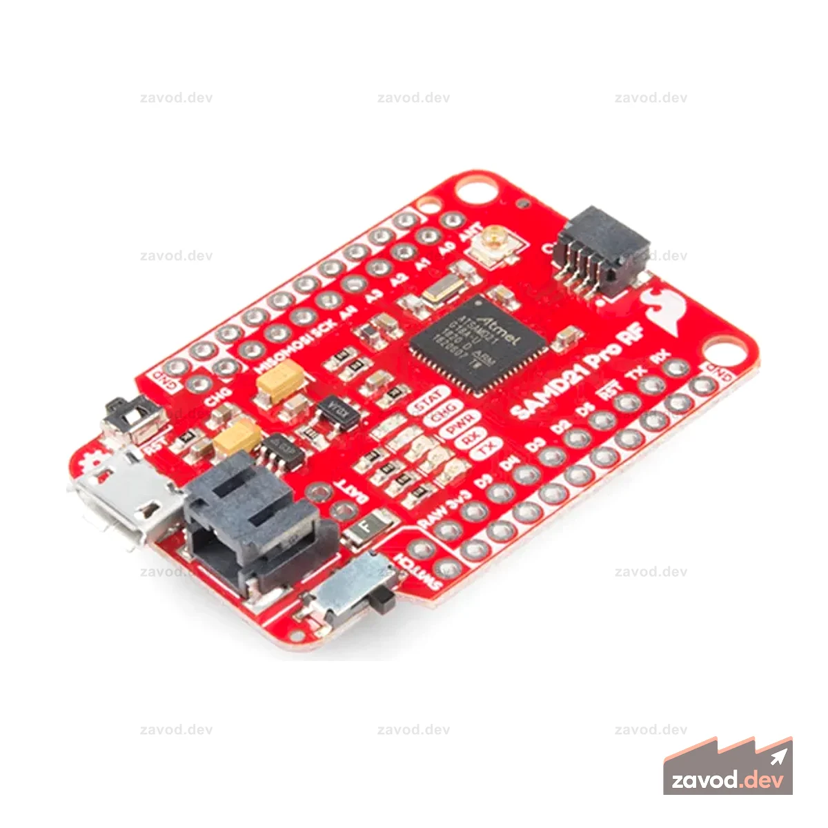 SparkFun Pro RF - LoRa, 915МГц (SAMD21)