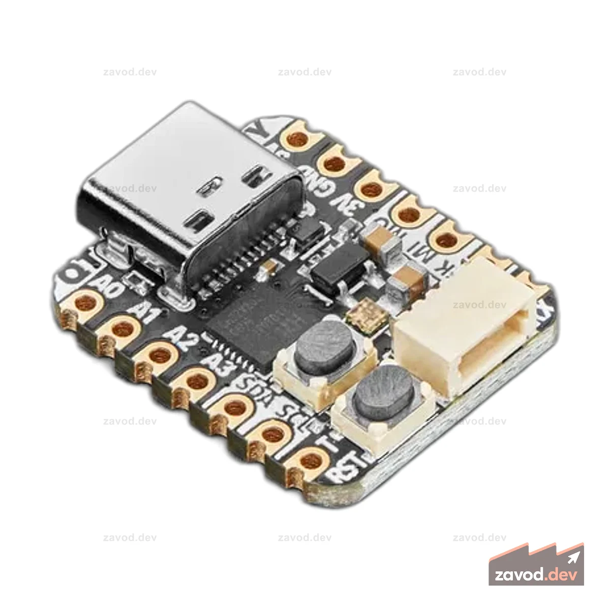 Adafruit QT Py CH32V203