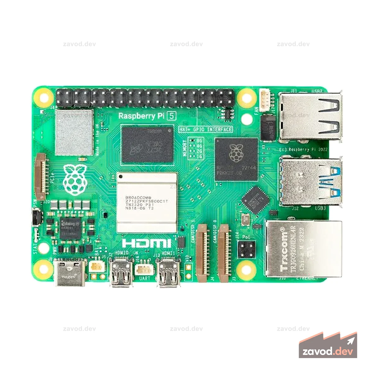 Raspberry Pi 5 2GB RPI5